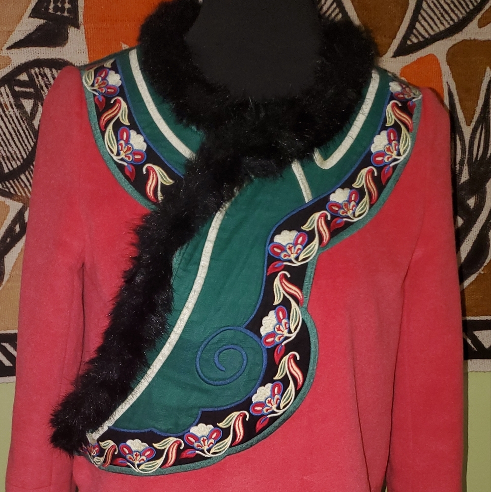 NWOT Coat